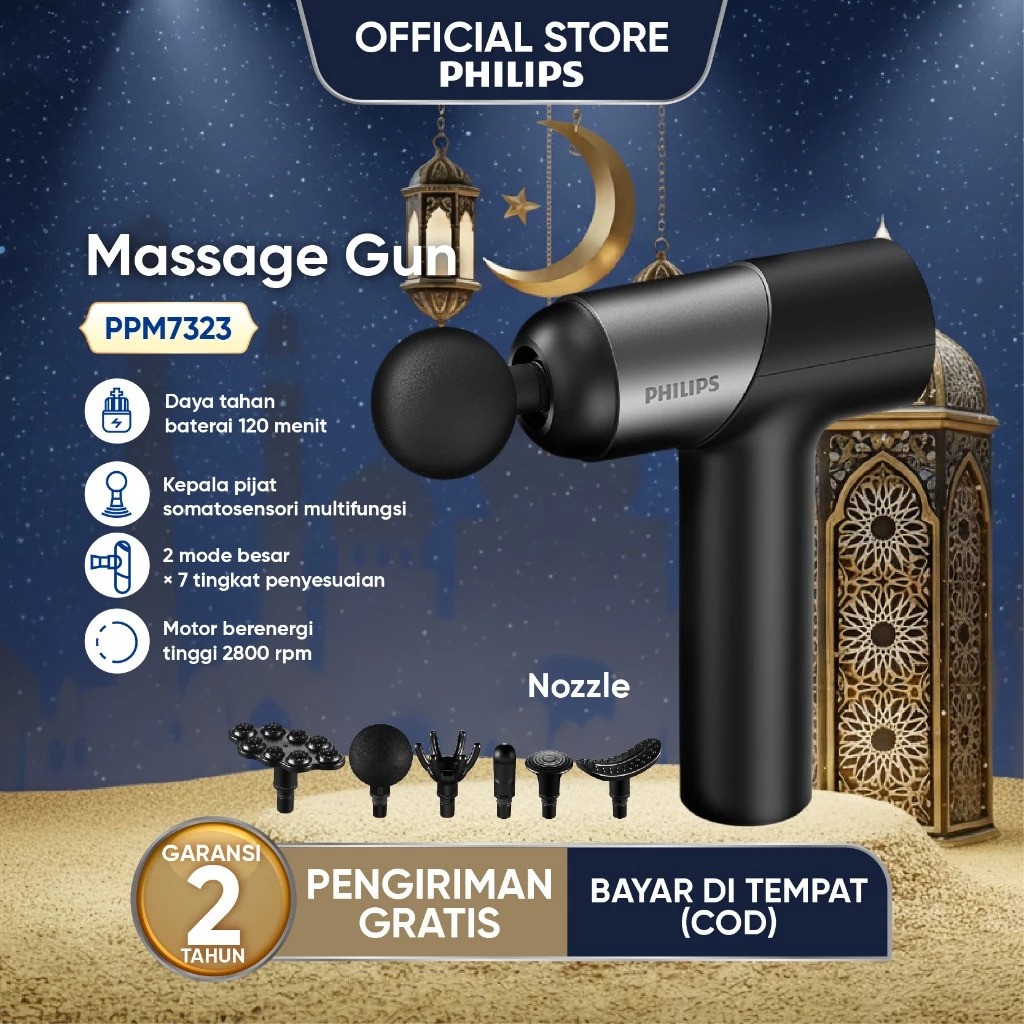 Massage Gun 5