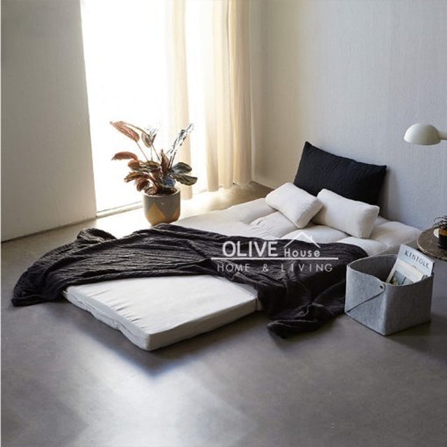Sofa Bed Waffle 2