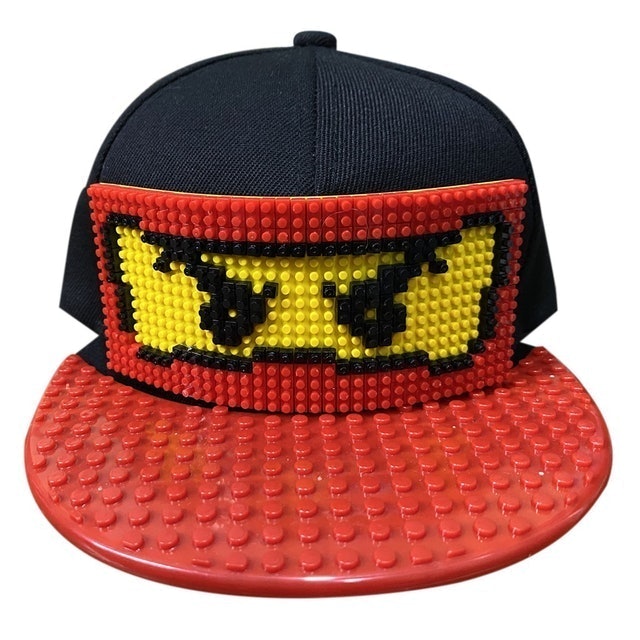 MOEJOE LEGO Hat