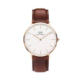 10 Rekomendasi Jam Tangan Daniel Wellington untuk Pria Terbaik (Terbaru Tahun 2026) 4