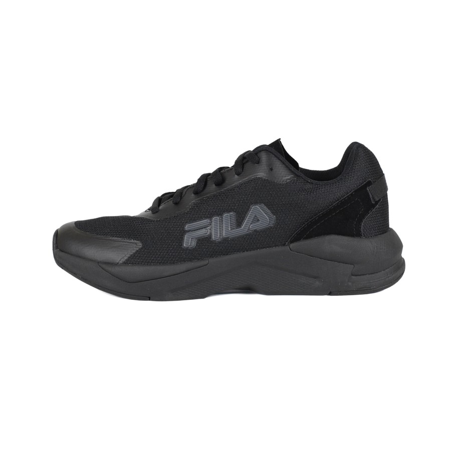 FILA Men's Shoes Venezia All Black 3