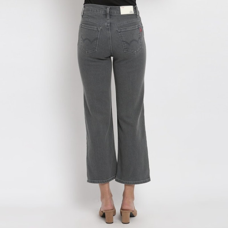 EMILY Celana Panjang Kulot Jeans 2