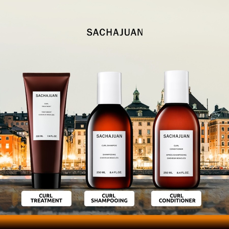  Sachajuan Curl Hair Shampoo