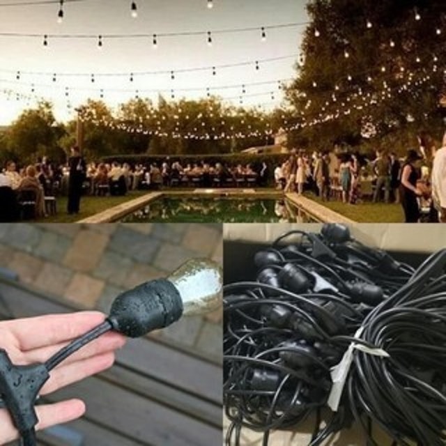  Fitting Lampu Gantung Dekorasi Outdoor