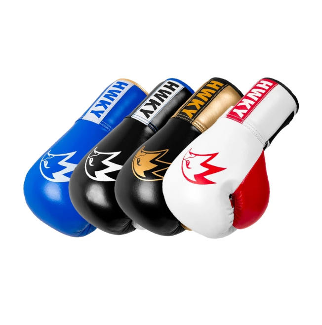  Hawkeye Strong World 2.0 Boxing Gloves