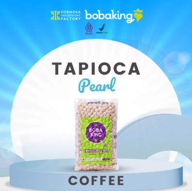 Boba King Tapioca Pearls