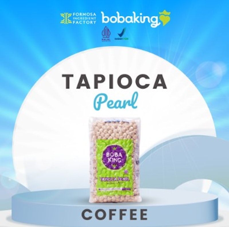 Boba King Tapioca Pearls 5
