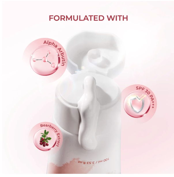  Grace and Glow Brightening Sun Body Serum SPF 30 PA+++