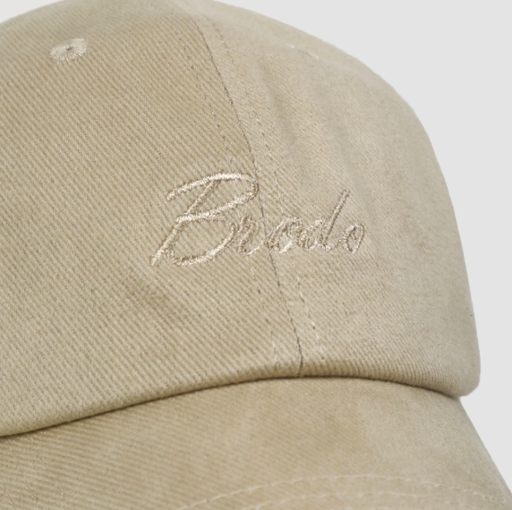 Brodo Memoir Hat Beige 4