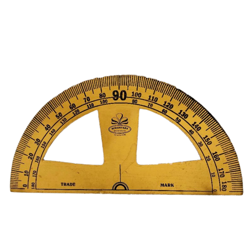 Busur Kayu Papan Tulis Sekolah