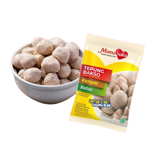 MamaSuka Tepung Bakso 