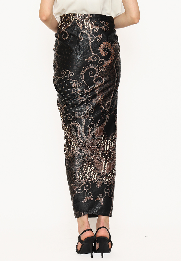 Hadinata Batik Rok Lilit Zahra Zafeer