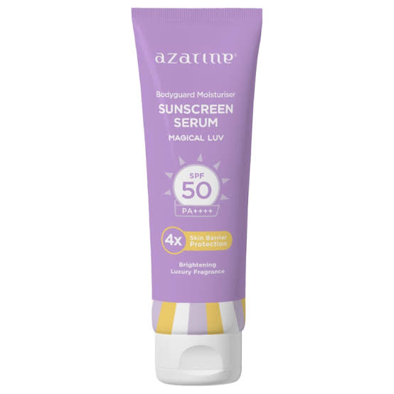 Azarine® ｜ Bodyguard Moisturizer Sunscreen Serum Magical Luv