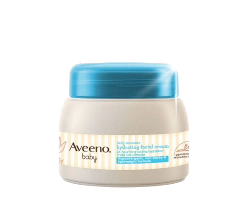Baby Daily Moisture Hydrating Facial Cream 1