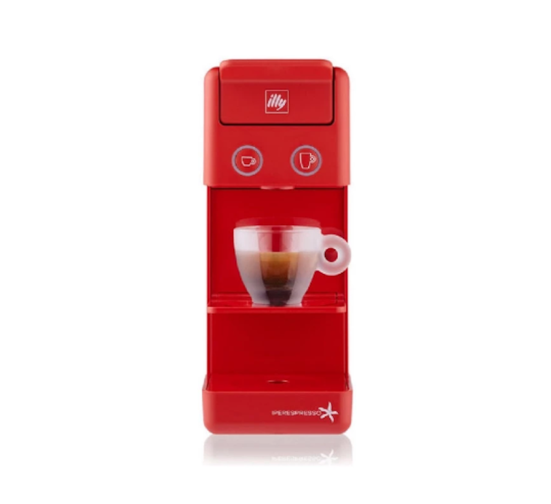illy Y3.3 iperEspresso 2