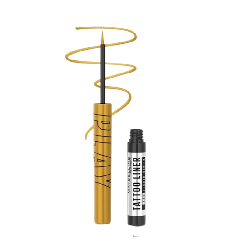 Tattoo Liner Play Drop Gold 1