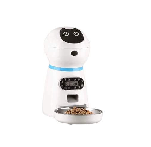Glotima Automatic Pet Food Dispenser 3.5 L