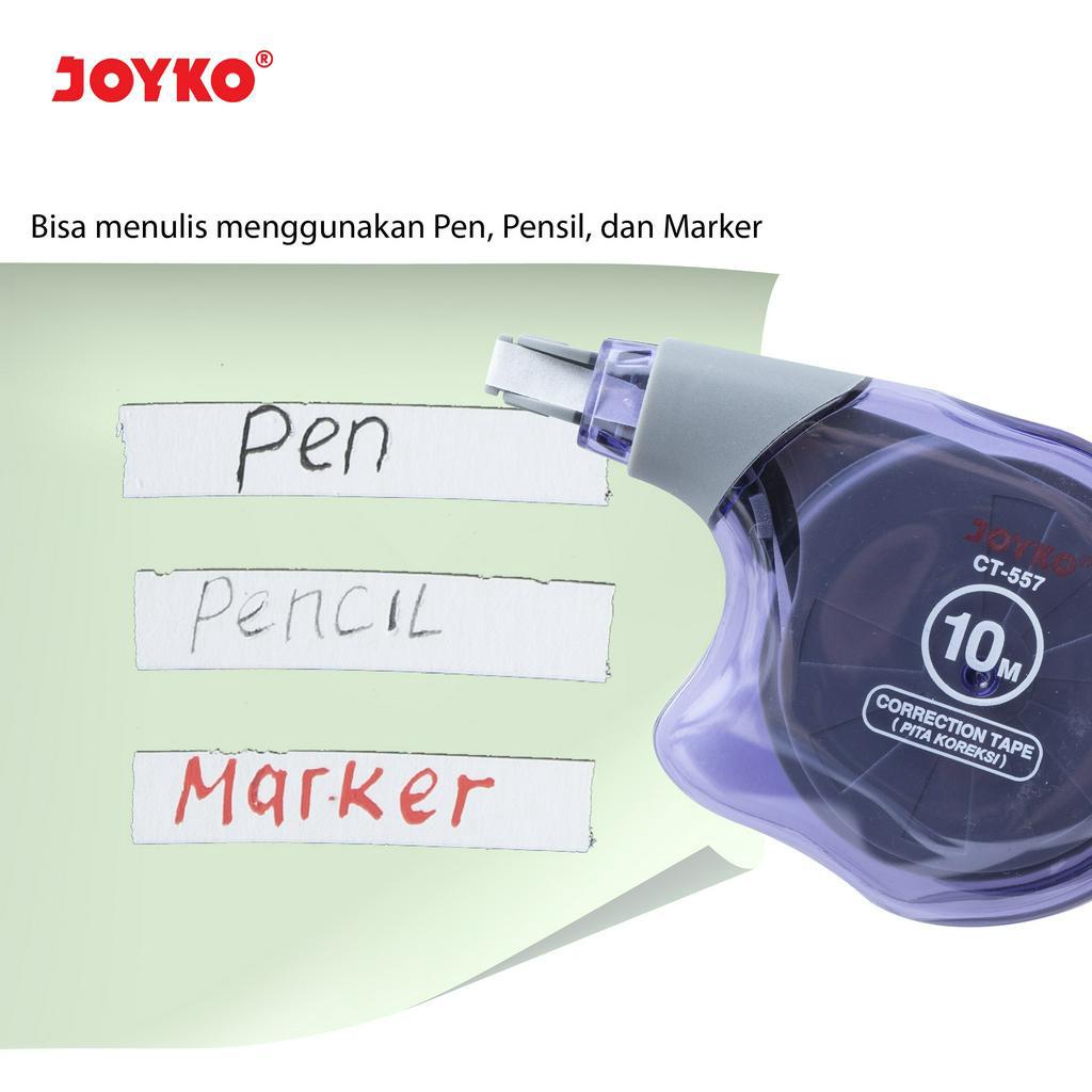Joyko Correction Tape CT-557