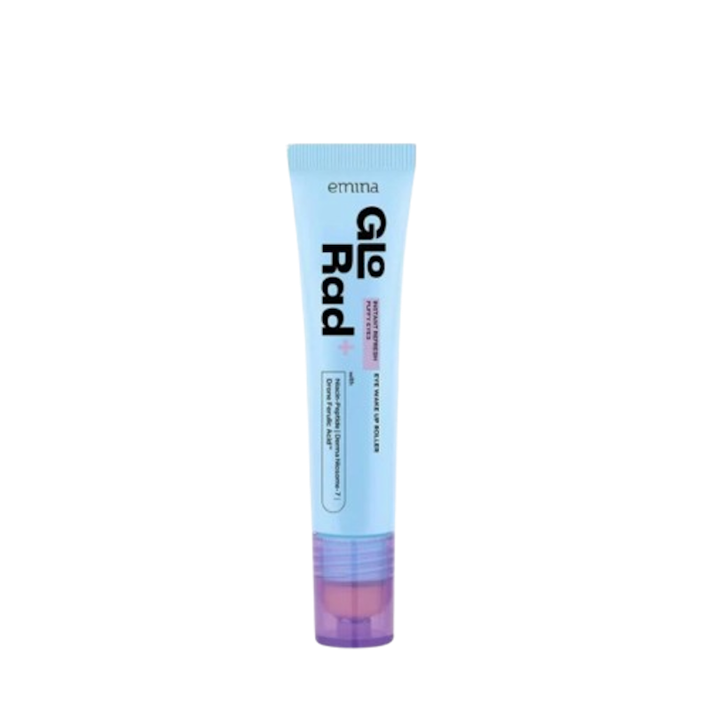 GloRad+ Instant Refresh Puffy Eyes Eye Wake Up Roller