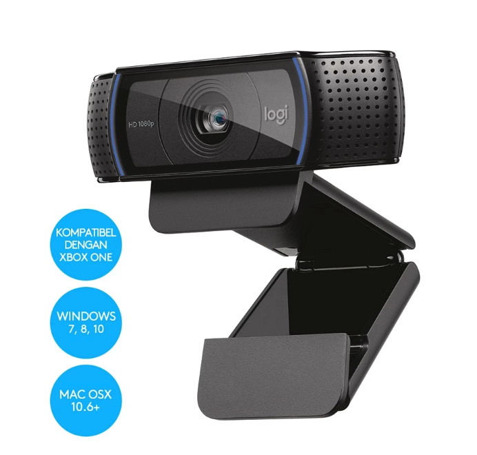 Logitech Logitech Webcam PRO C920