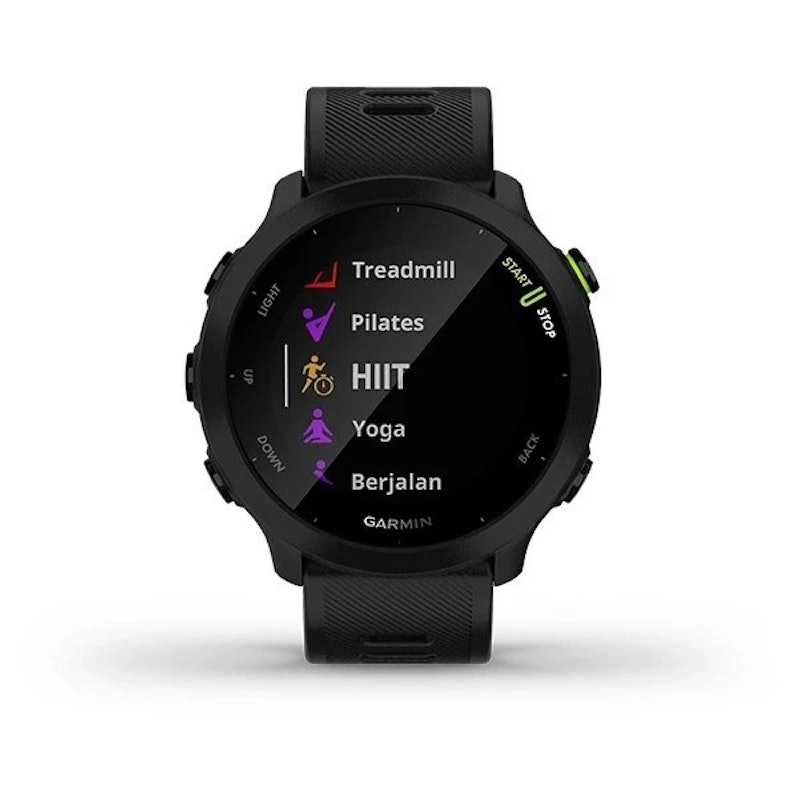 Forerunner 55 - Black 1
