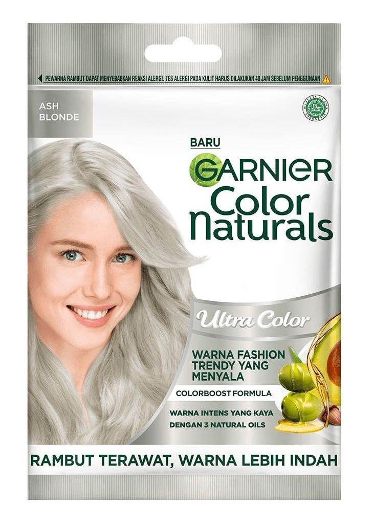 Color Naturals Ultra Color ｜ Ash Blonde