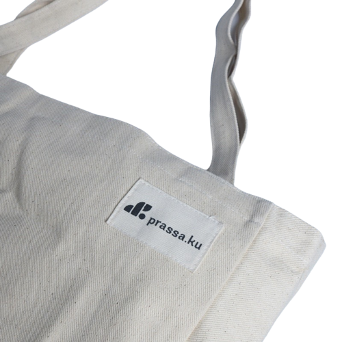Tote bag Canvas.ku 2