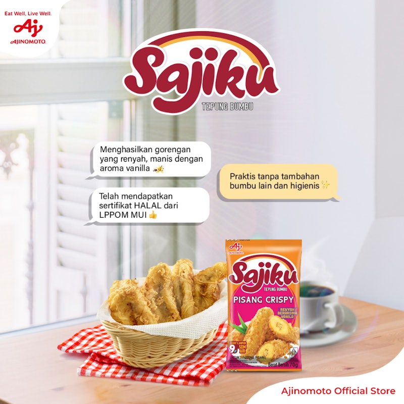 Tepung Bumbu Pisang Crispy 4
