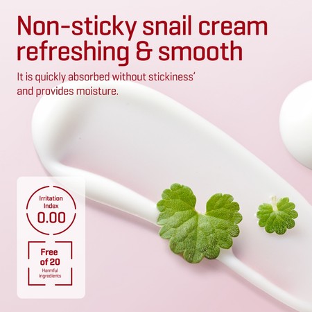 Perennbell SOME BY MI Snail Truecica Repair Cream