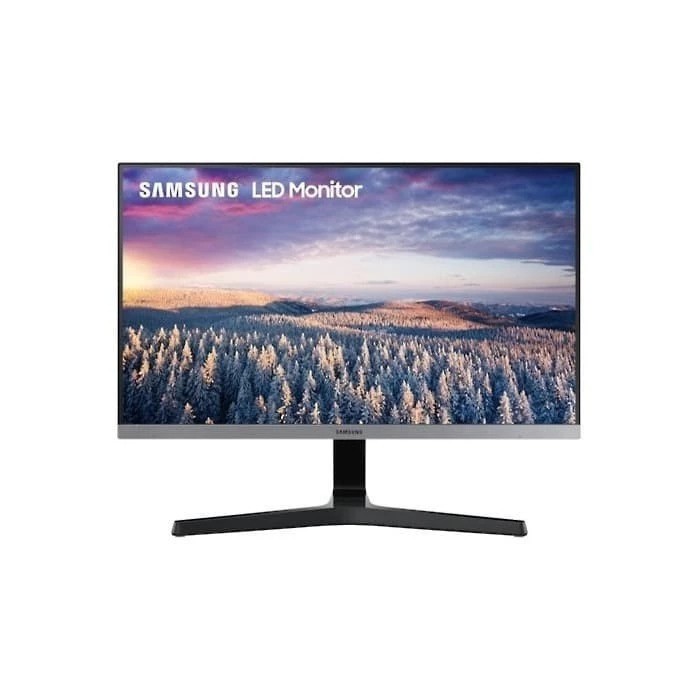 Samsung ｜ SR35 75Hz FHD IPS Bezel-less Monitor ｜ LS24R350FZEXXD