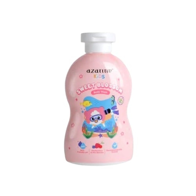 Kids Sweet Blossom Body Wash 1