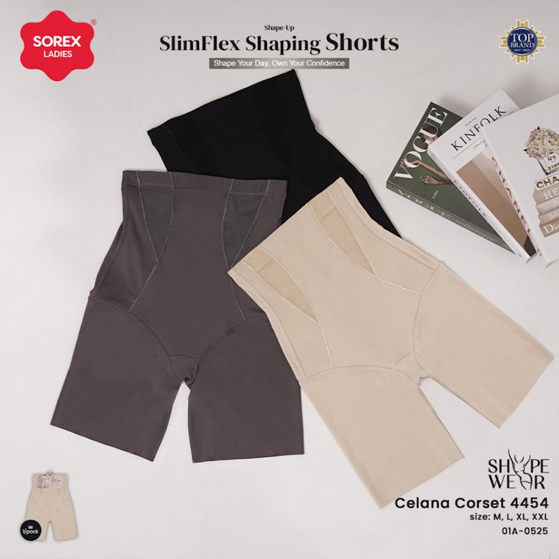 Sorex SlimFlex Shaping Shorts 4
