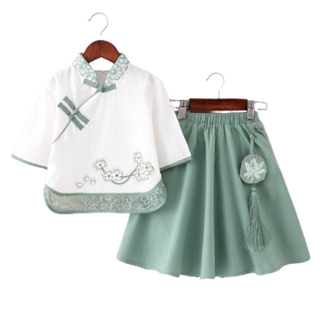 Dress Imlek Cheongsam