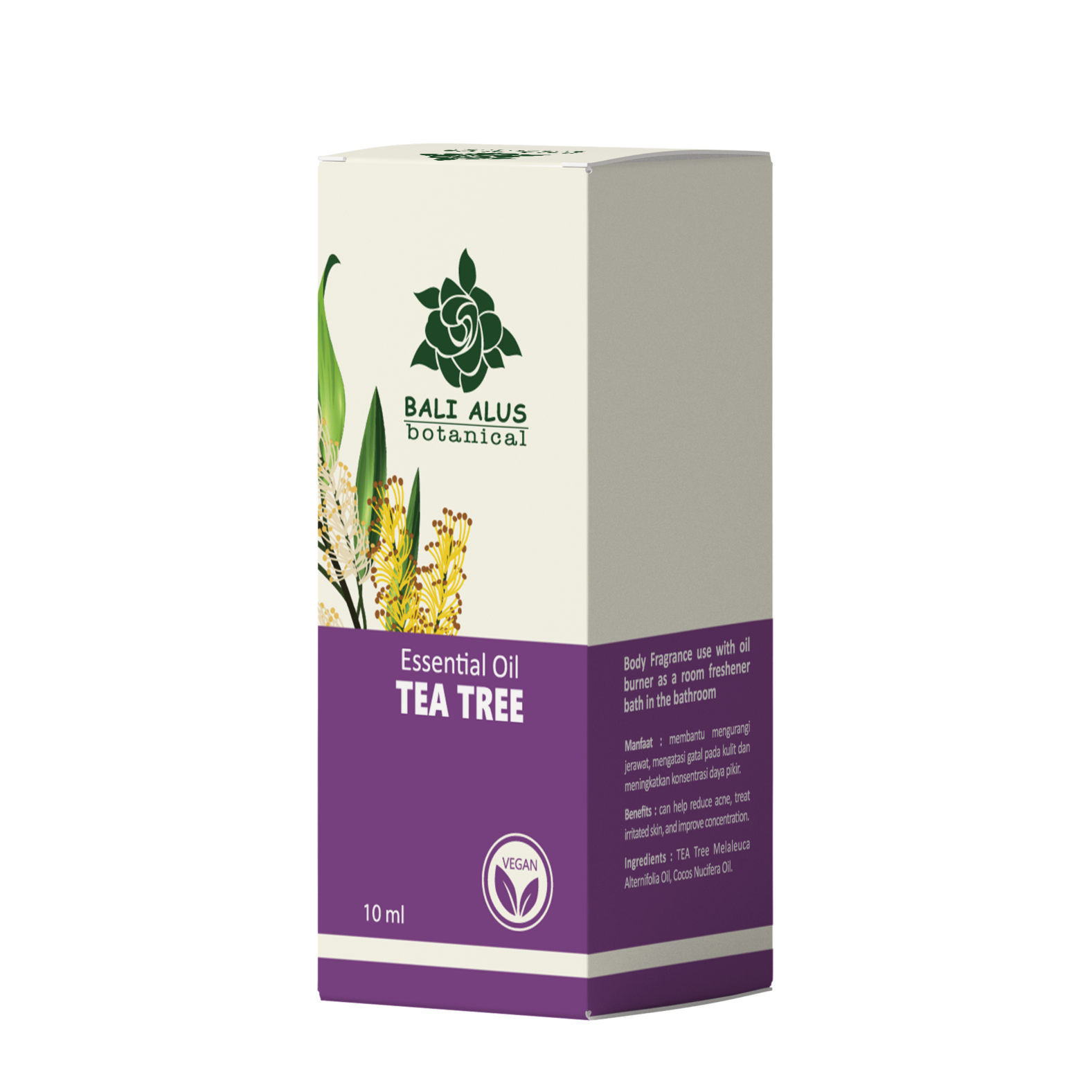 Bali Alus Tea Tree Essential Oil