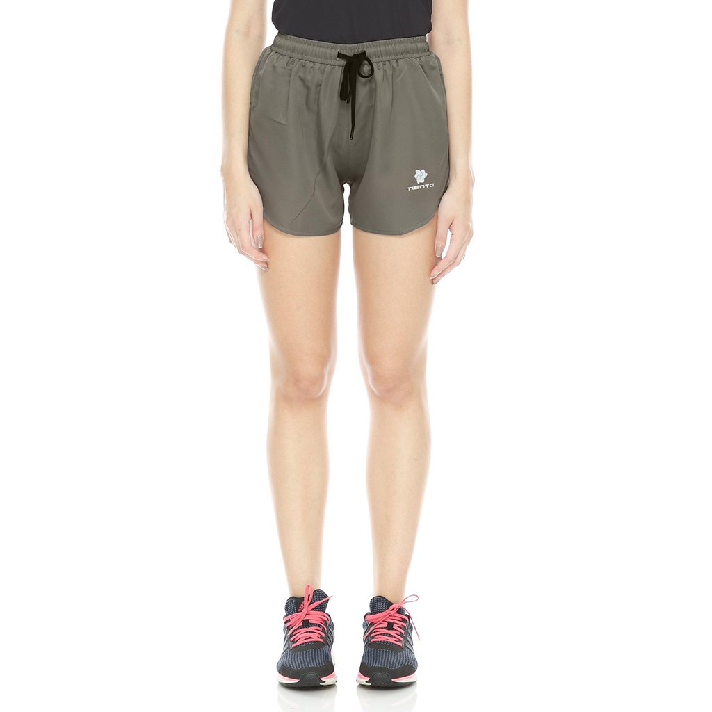 Tiento Short Pants Sporty Exo Series