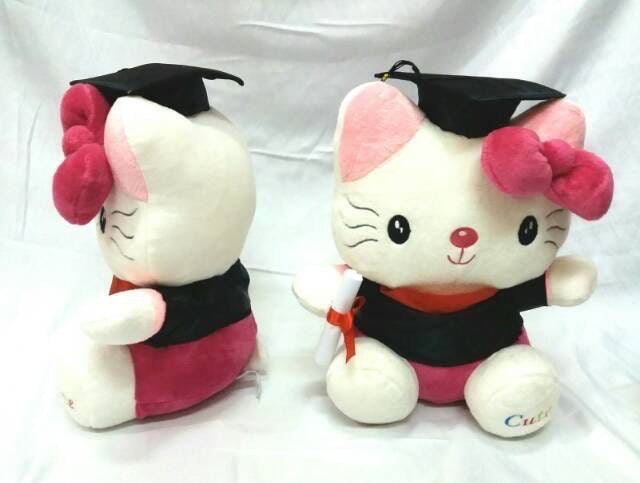 Boneka Wisuda Toga Sarjana 3