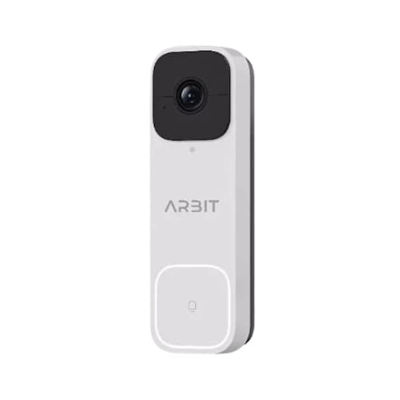 ARBIT Smart WiFi Video Doorbell Pro 1