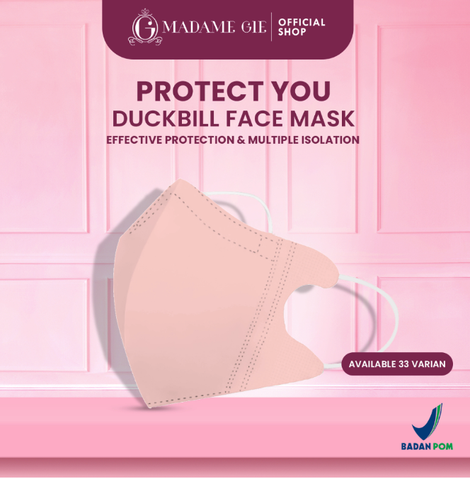 Protect You Duckbill Face Mask 5