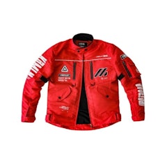 Kremlin Metacrush Red Jacket
