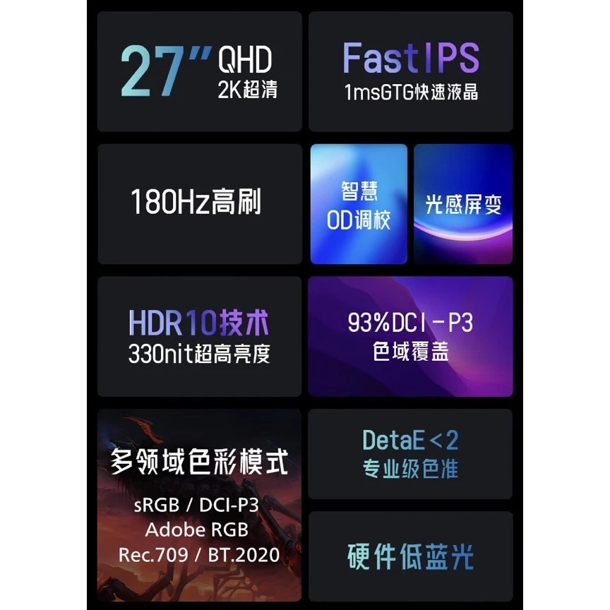 Skyworth Indonesia Skyworth Monitor Gaming 27 Inch H27G30Q