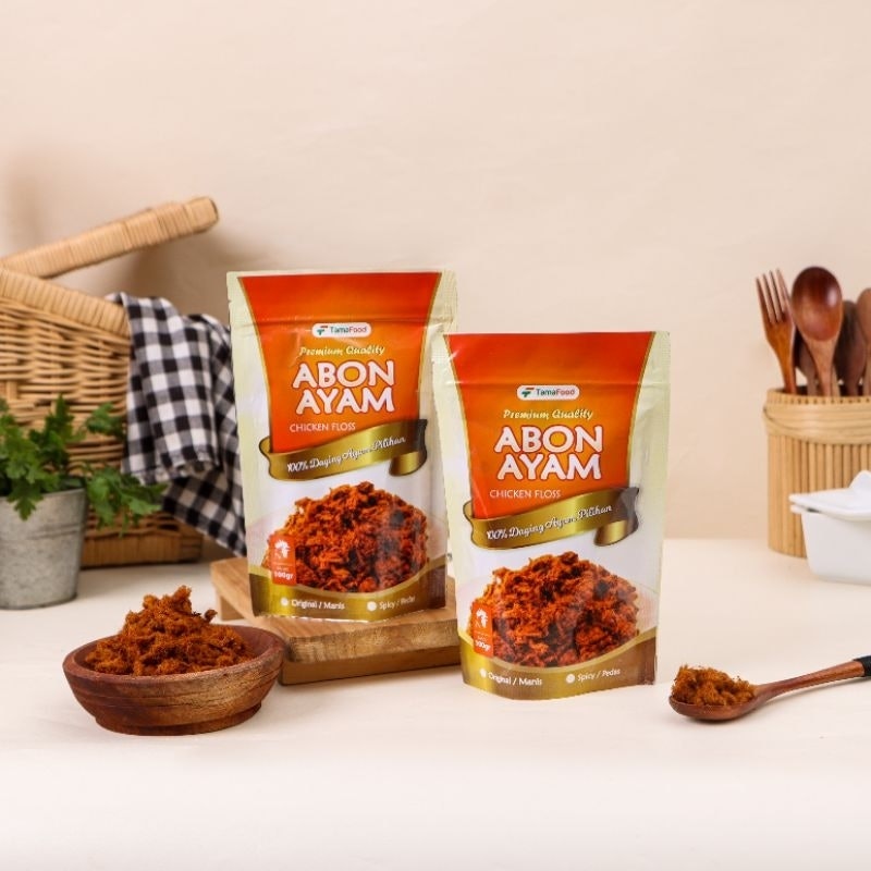 Abon Ayam 5