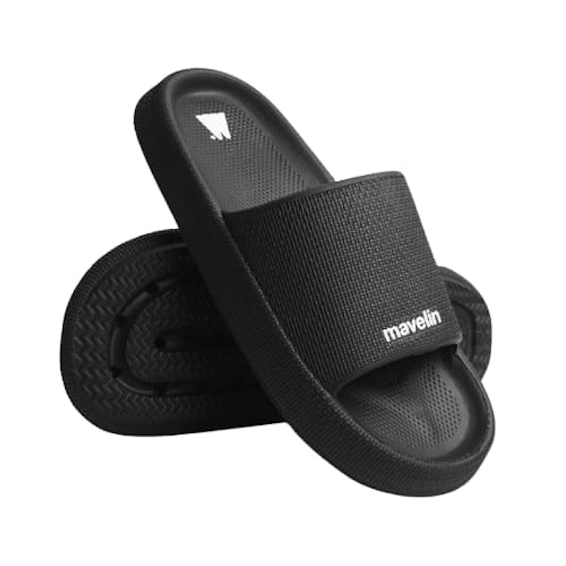 Mavelin Kei Men Sandal Slip on Pria Anti Selip 1