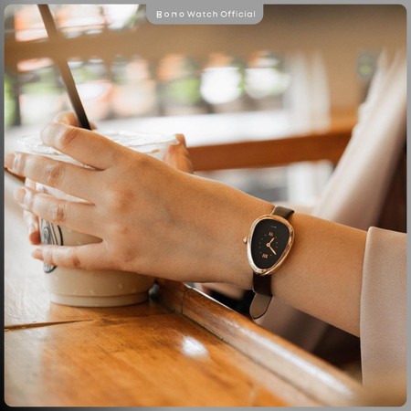  Bono Watch Firenze Noir Black