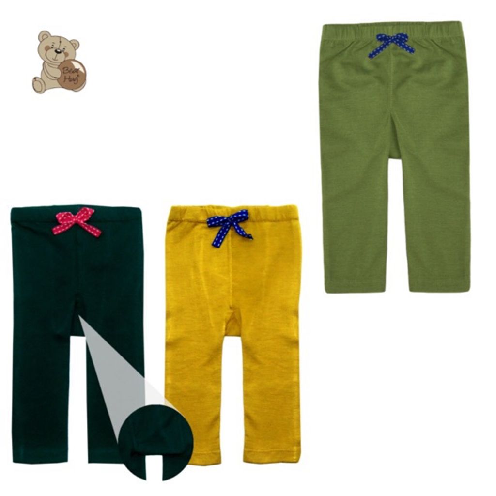 Legging Bayi Perempuan  ｜ LGF104