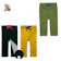Bearhug Legging Bayi Perempuan 1