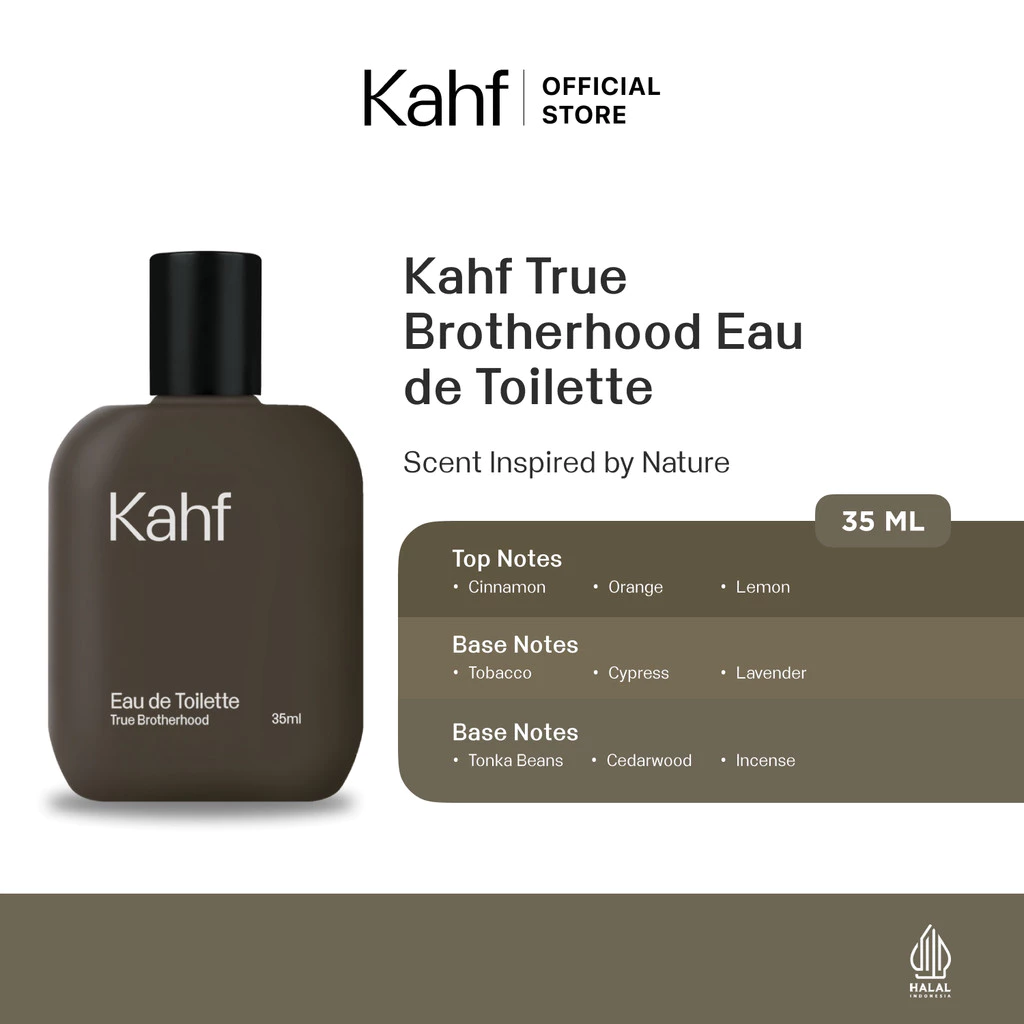 Paragon Technology and Innovation Kahf Fragrance Complete Mix Variant