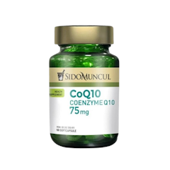 Natural CoQ10 Coenzyme Q10