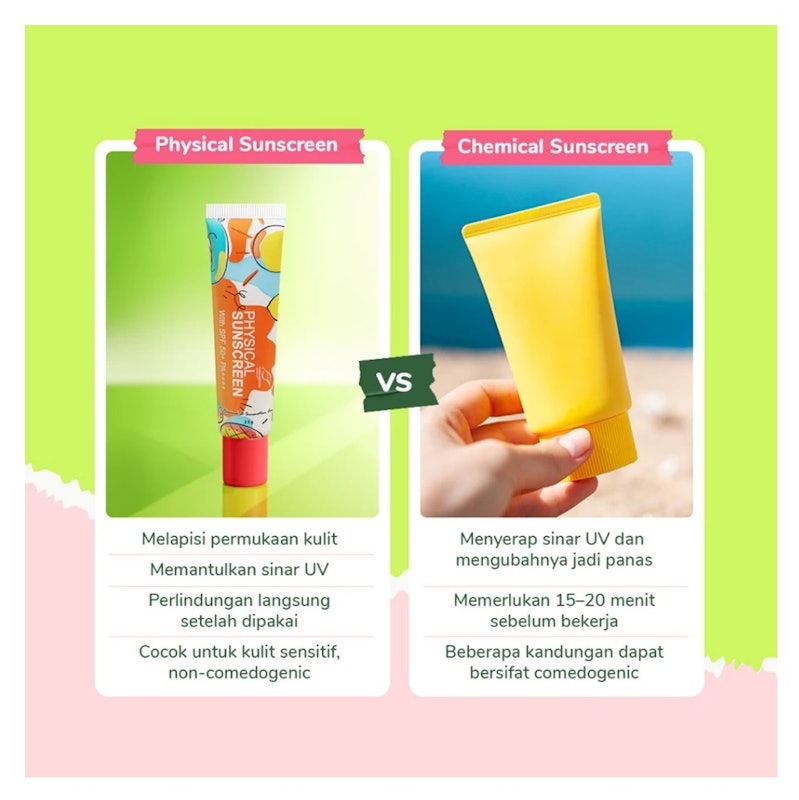 Naavagreen Physical Sunscreen with SPF 50+ PA++++ 4