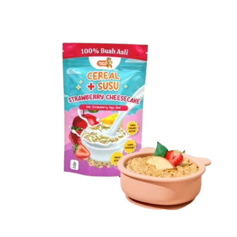 Plum & Blum Cereal Oat 1