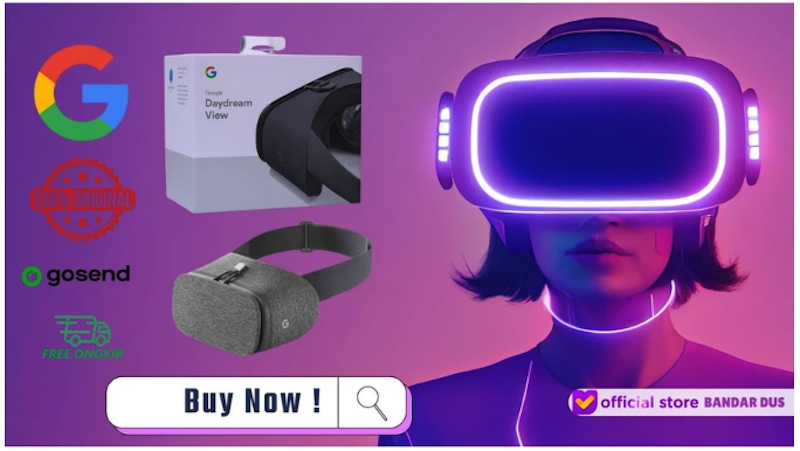 Google Daydream VR 2